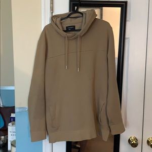 Pacsun Men’s Hoodie with Side Zips
